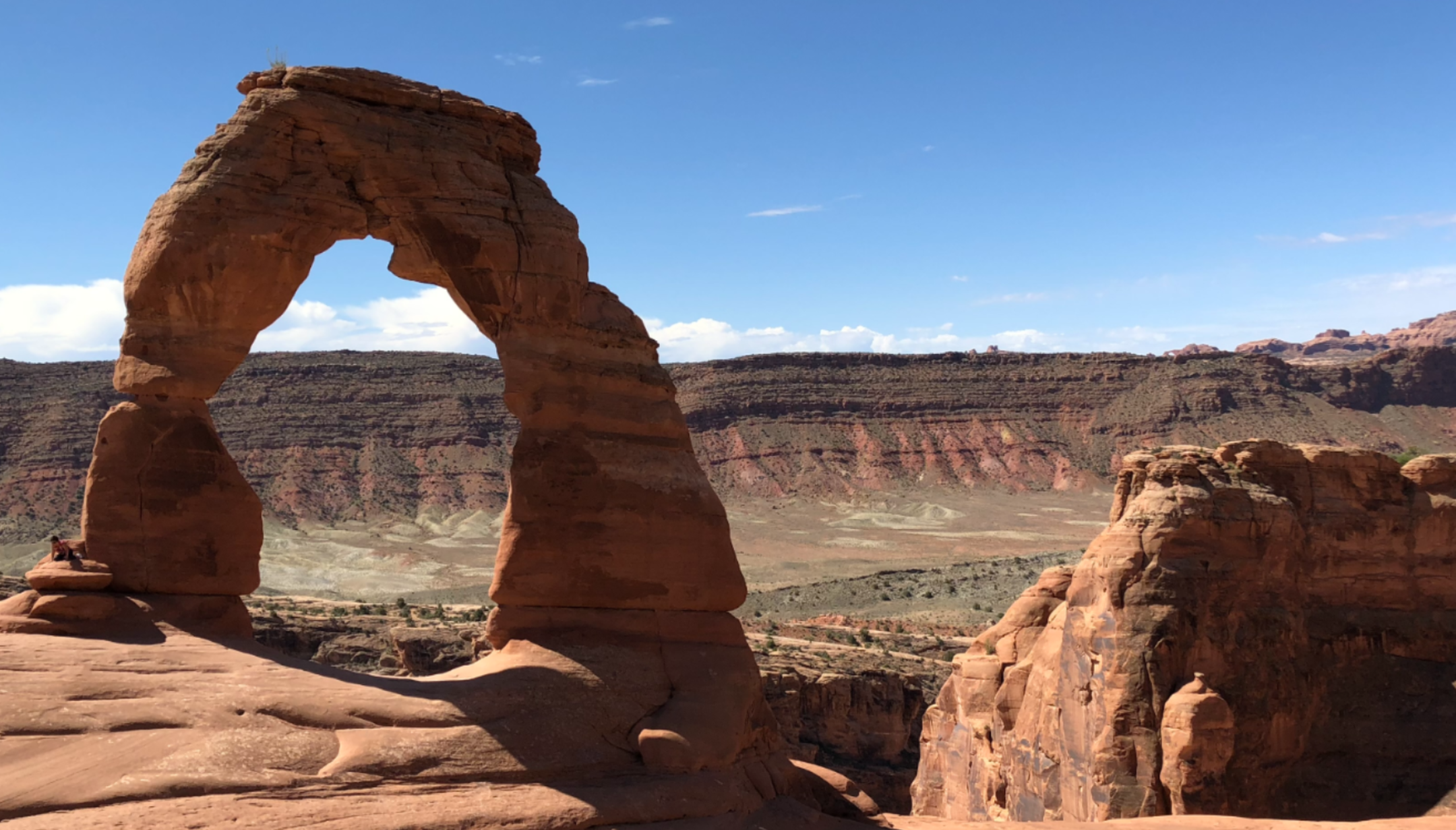 Delicate Arch Banner (Arches National Park)